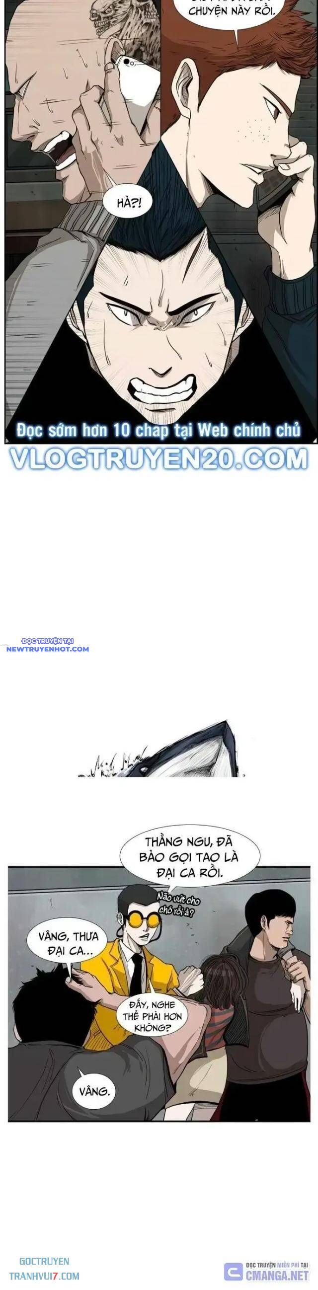 Shark – Cá Mập Chapter 84 - Trang 2