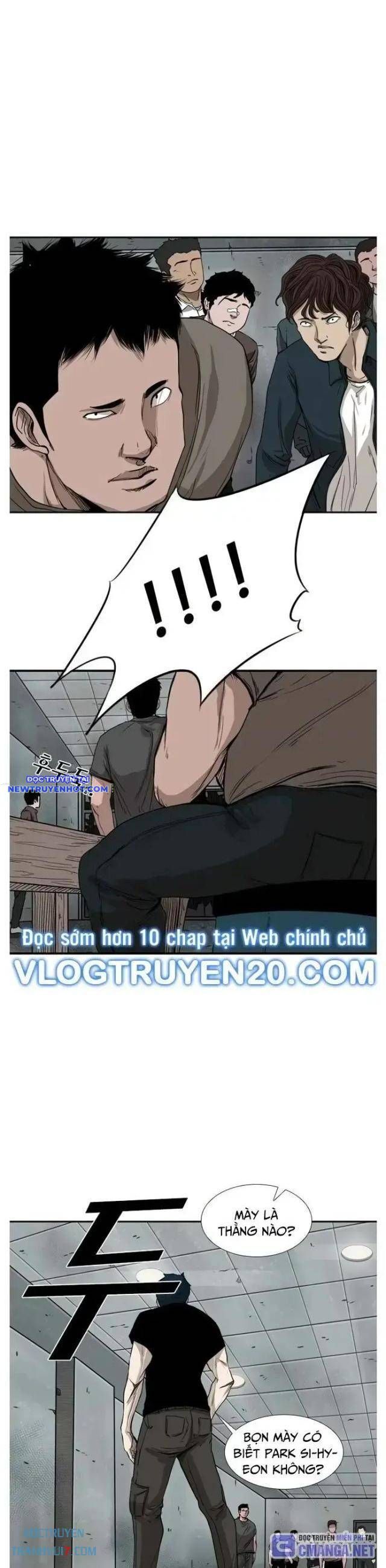 Shark – Cá Mập Chapter 84 - Trang 2