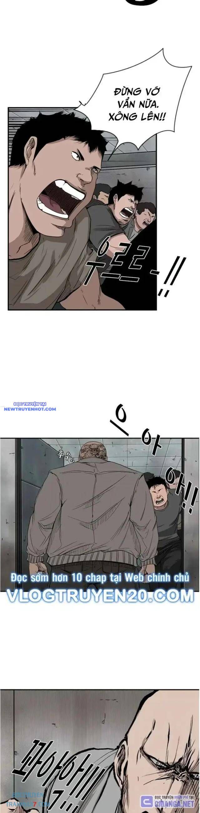 Shark – Cá Mập Chapter 84 - Trang 2