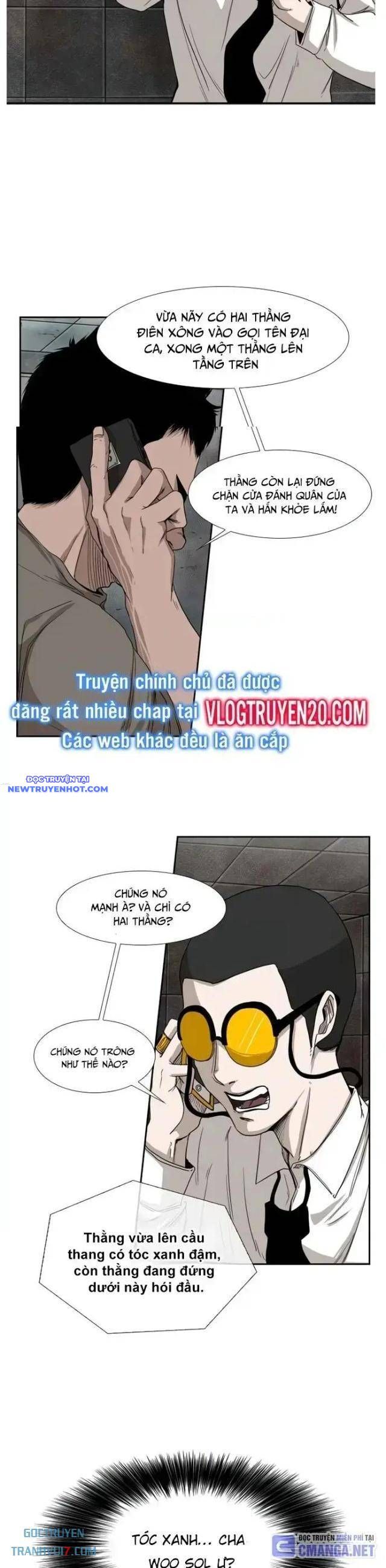 Shark – Cá Mập Chapter 85 - Trang 2