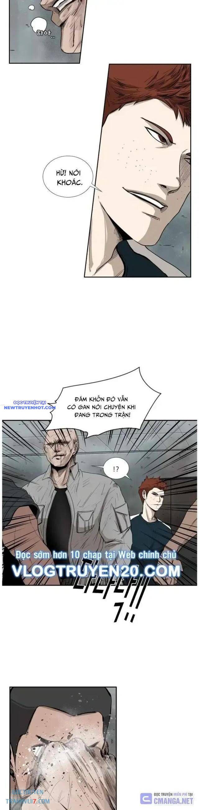 Shark – Cá Mập Chapter 86 - Trang 2