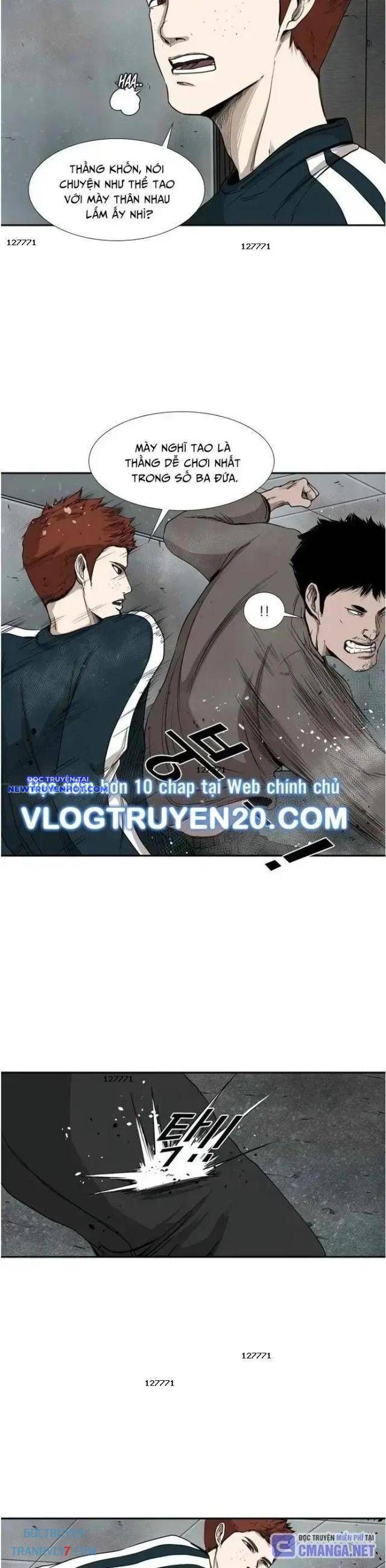 Shark – Cá Mập Chapter 86 - Trang 2