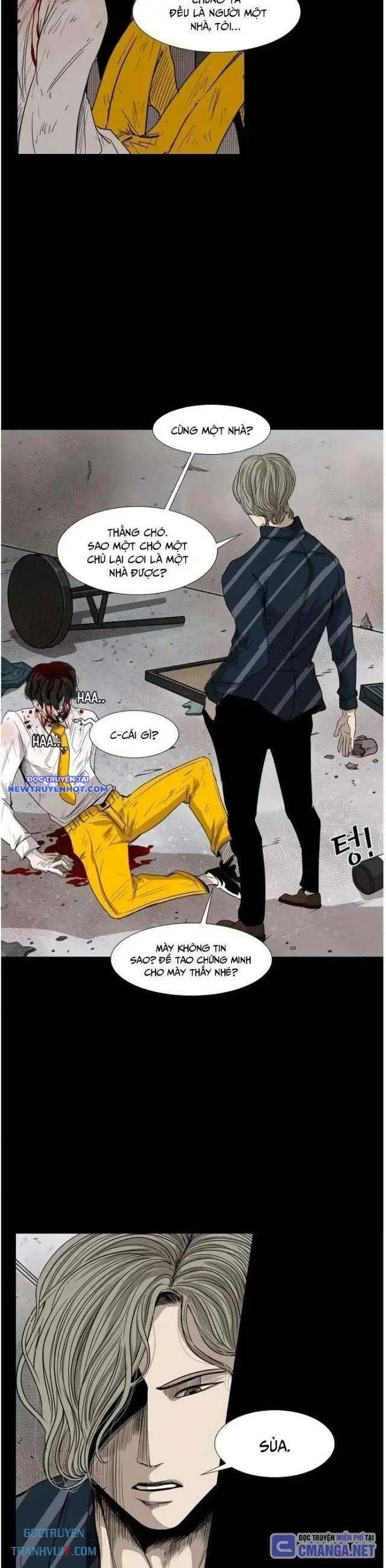 Shark – Cá Mập Chapter 87 - Trang 2