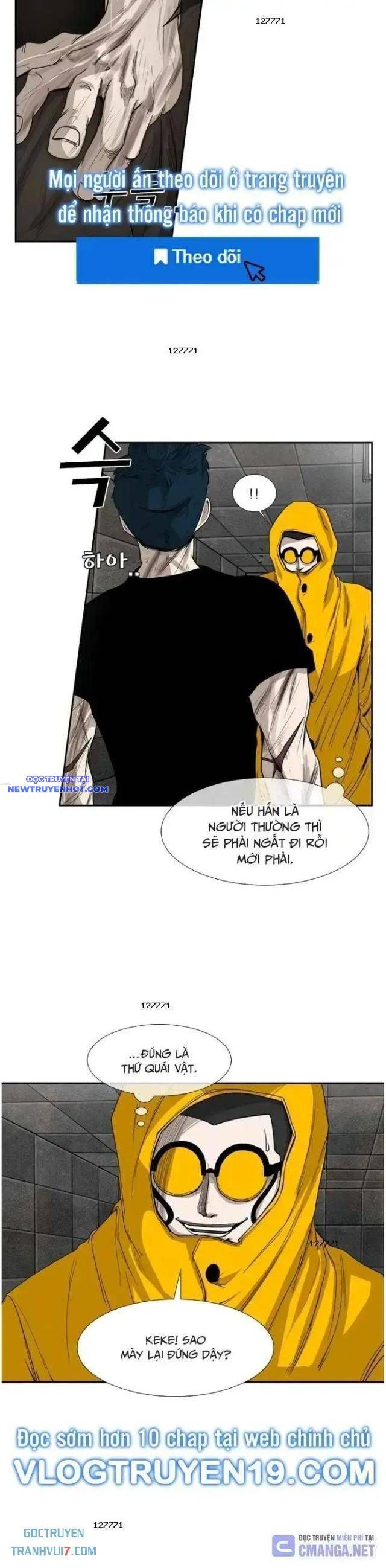 Shark – Cá Mập Chapter 87 - Trang 2