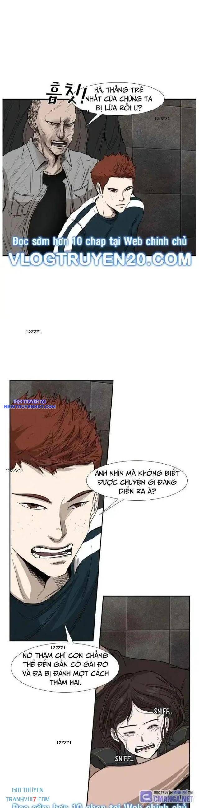 Shark – Cá Mập Chapter 88 - Trang 2