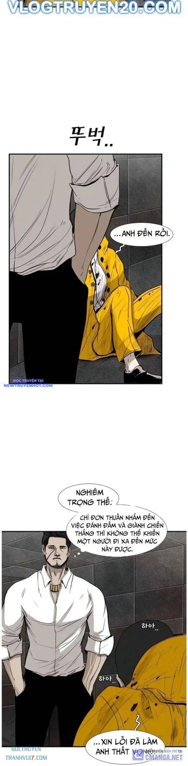 Shark – Cá Mập Chapter 89 - Trang 2