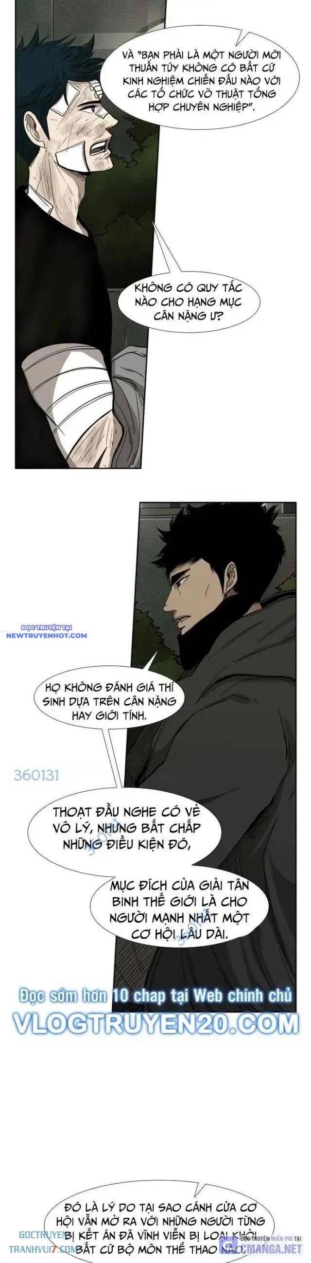 Shark – Cá Mập Chapter 89 - Trang 2