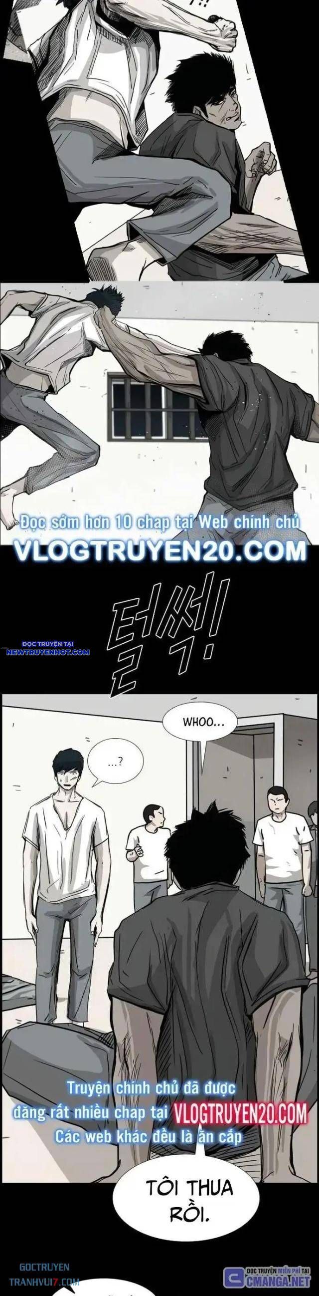 Shark – Cá Mập Chapter 89 - Trang 2