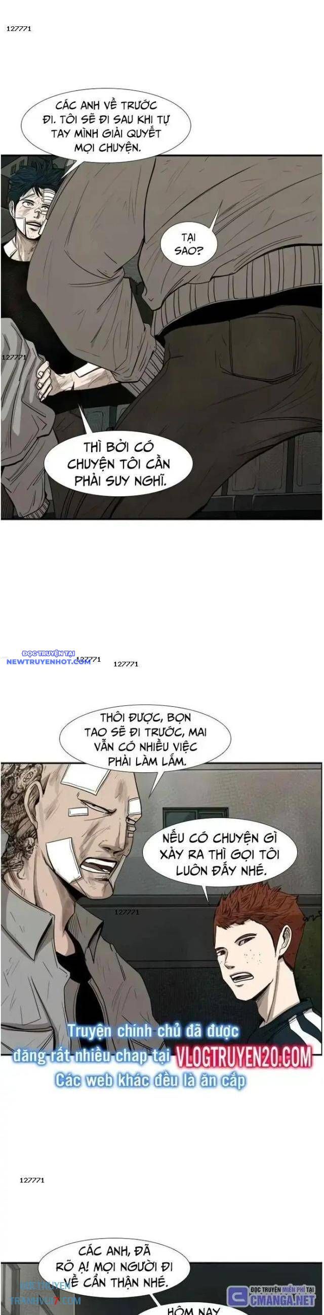 Shark – Cá Mập Chapter 90 - Trang 2