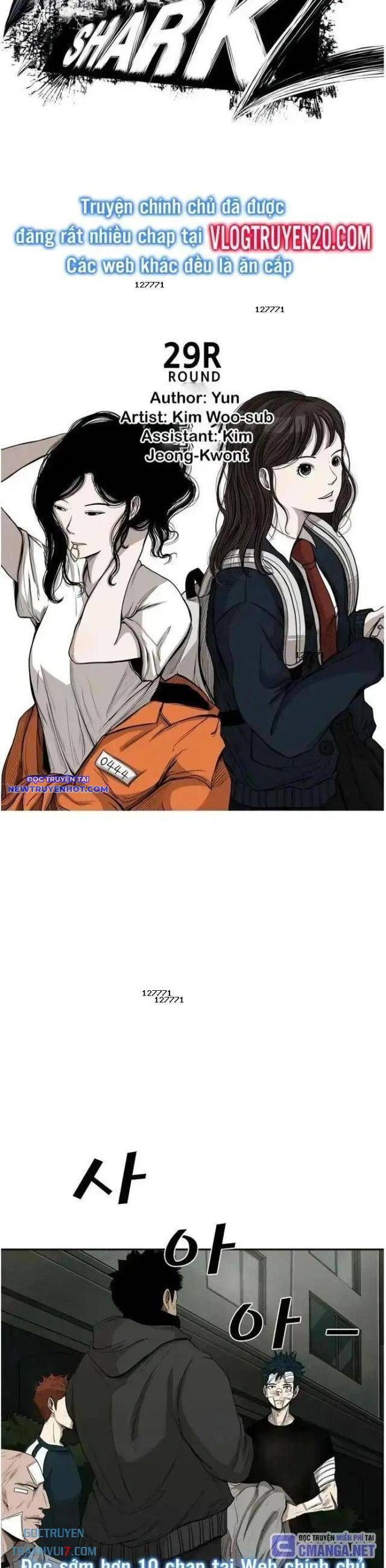 Shark – Cá Mập Chapter 90 - Trang 2