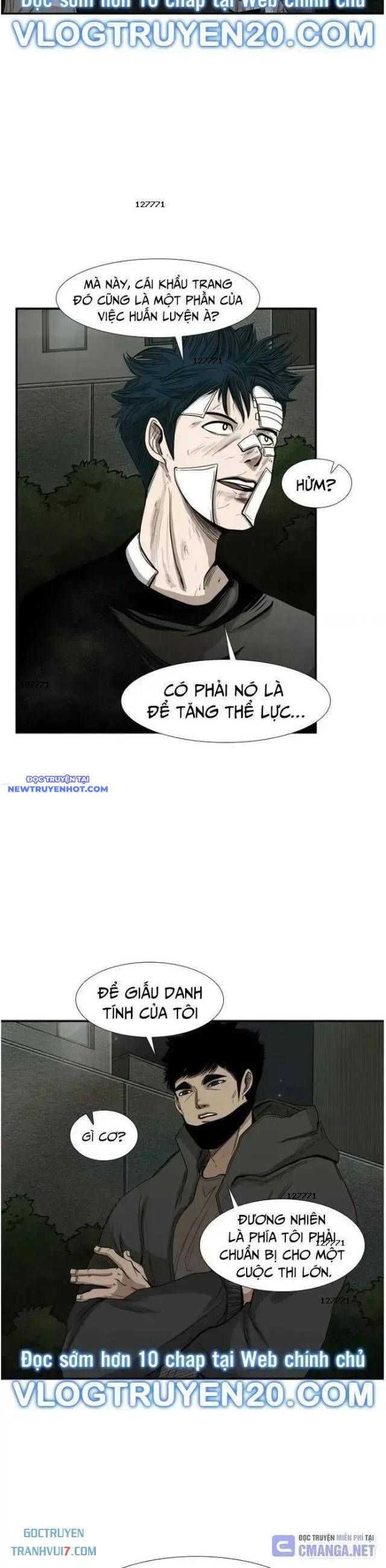 Shark – Cá Mập Chapter 90 - Trang 2