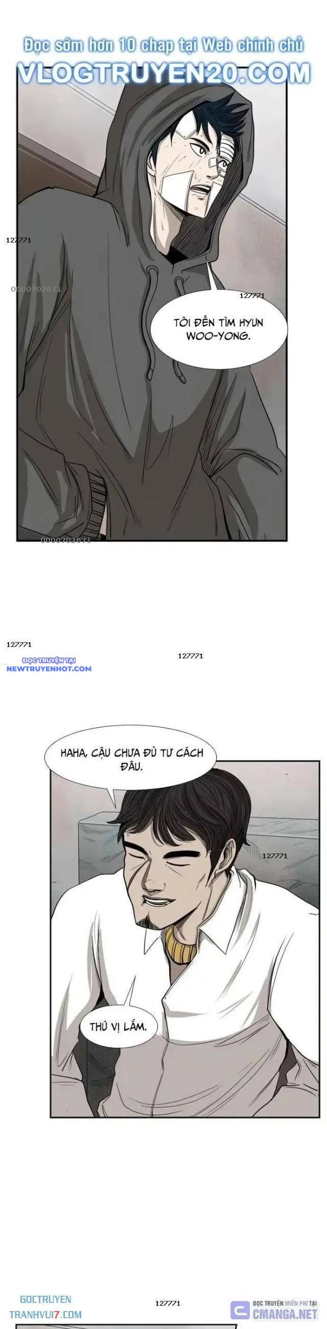 Shark – Cá Mập Chapter 91 - Trang 2