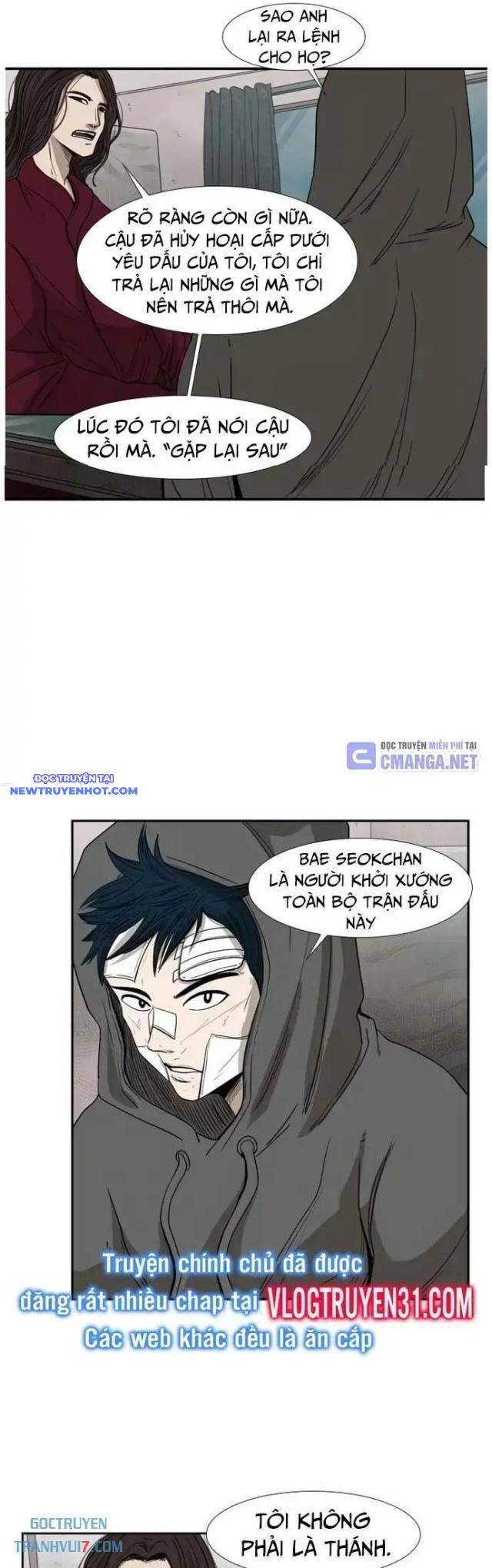 Shark – Cá Mập Chapter 92 - Trang 2