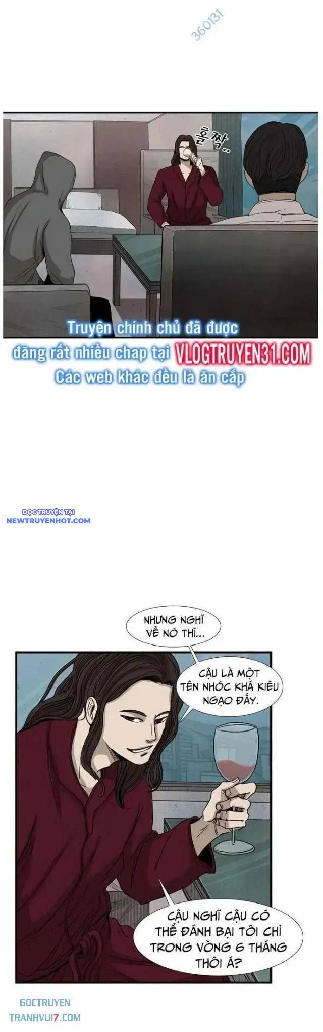 Shark – Cá Mập Chapter 92 - Trang 2