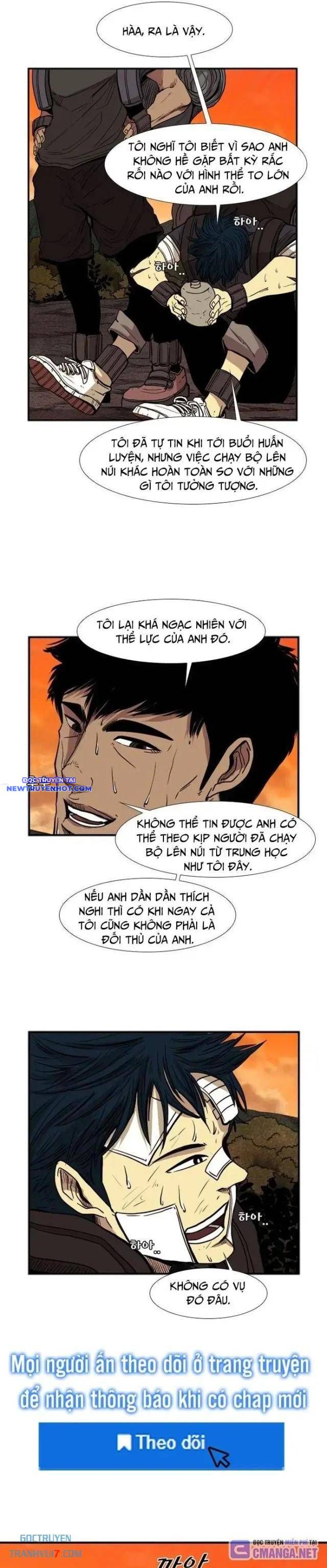 Shark – Cá Mập Chapter 93 - Trang 2