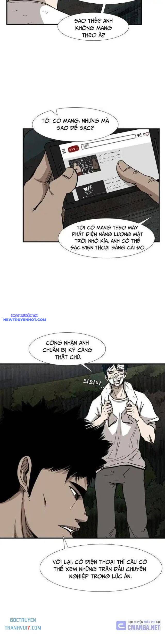 Shark – Cá Mập Chapter 93 - Trang 2