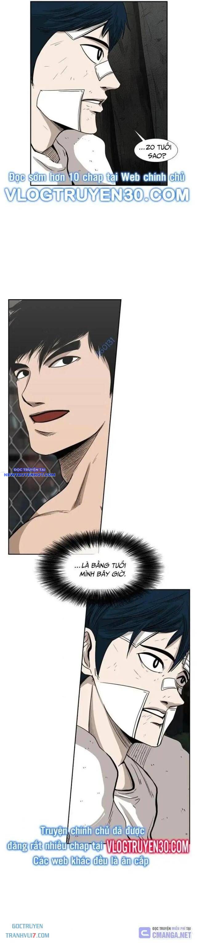 Shark – Cá Mập Chapter 93 - Trang 2