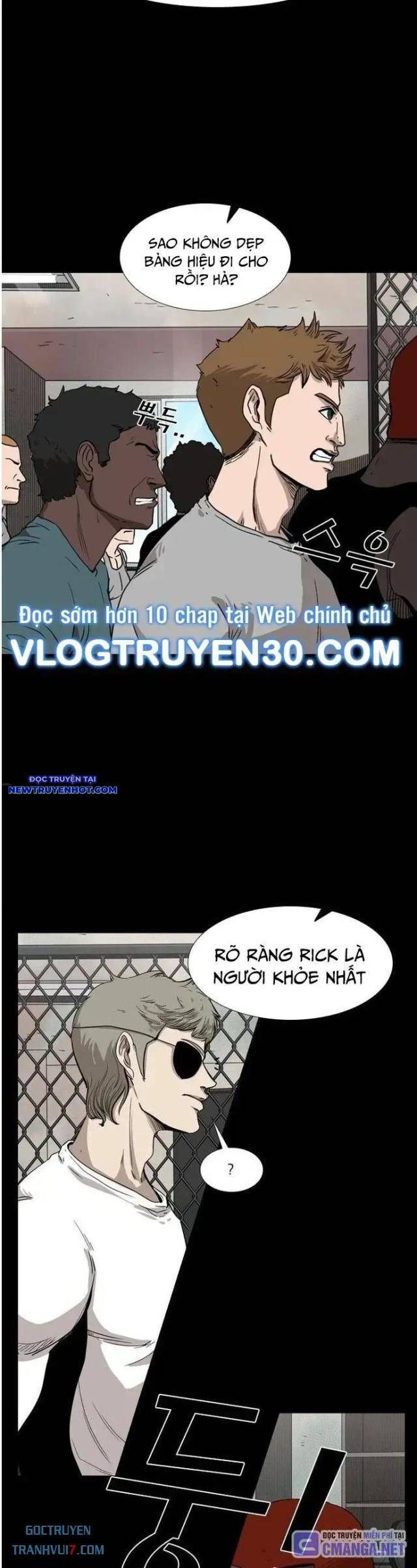 Shark – Cá Mập Chapter 94 - Trang 2