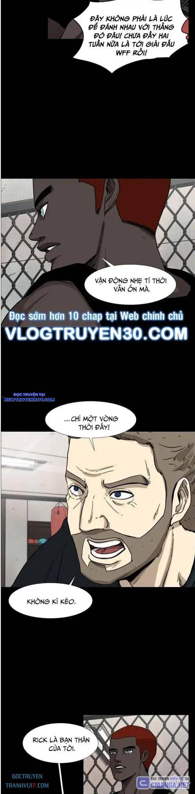 Shark – Cá Mập Chapter 94 - Trang 2