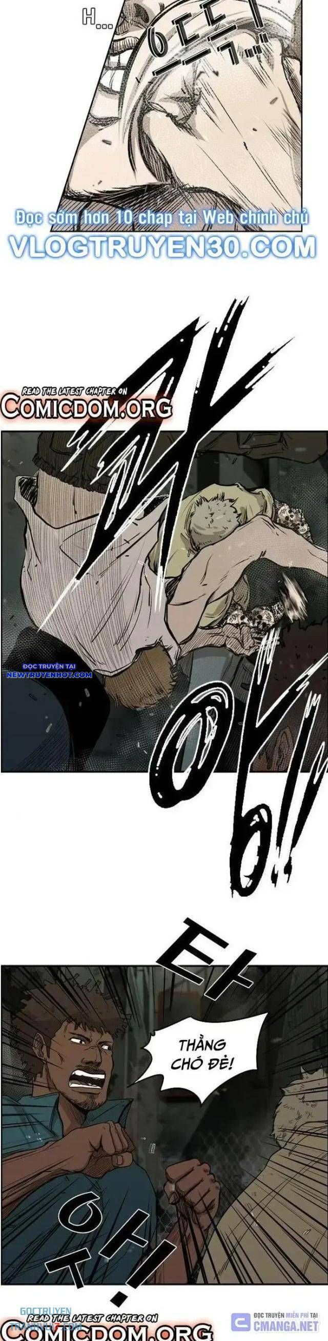 Shark – Cá Mập Chapter 94 - Trang 2