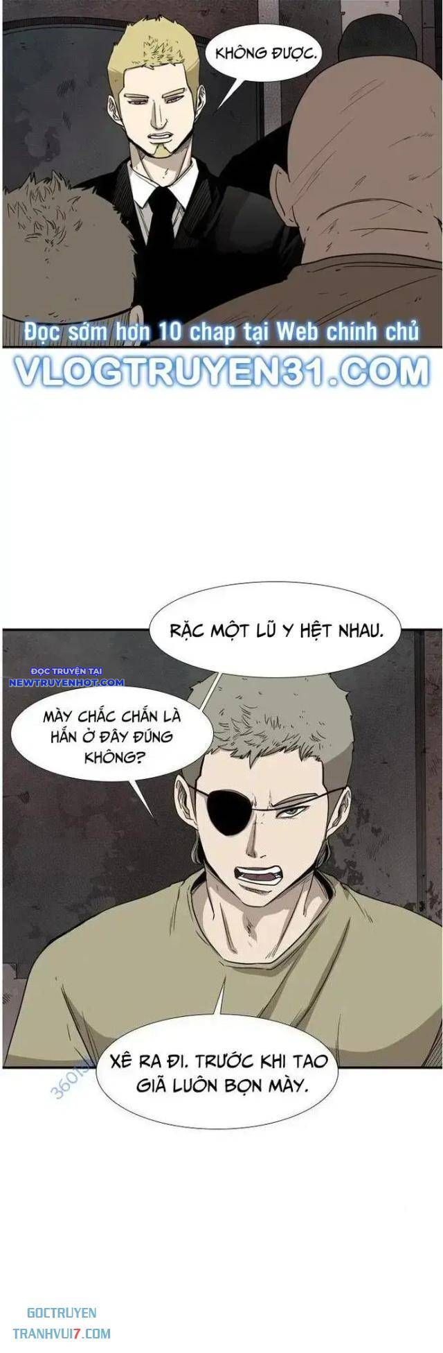 Shark – Cá Mập Chapter 95 - Trang 2