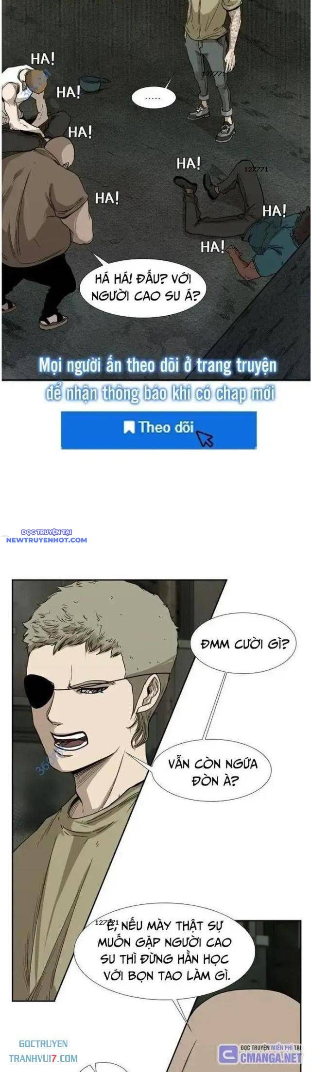 Shark – Cá Mập Chapter 95 - Trang 2