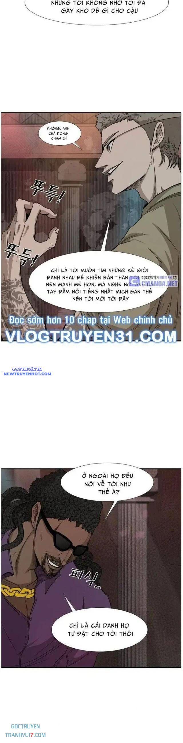 Shark – Cá Mập Chapter 96 - Trang 2