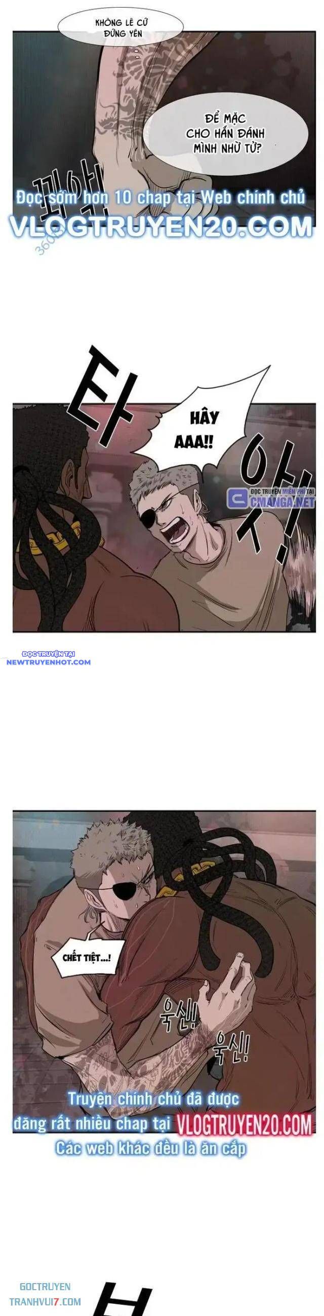 Shark – Cá Mập Chapter 97 - Trang 2