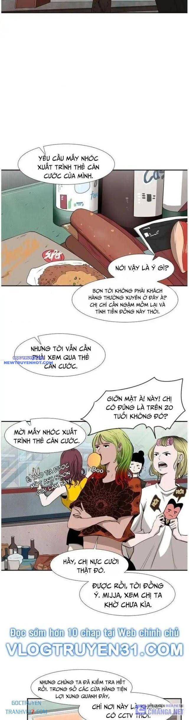 Shark – Cá Mập Chapter 98 - Trang 2