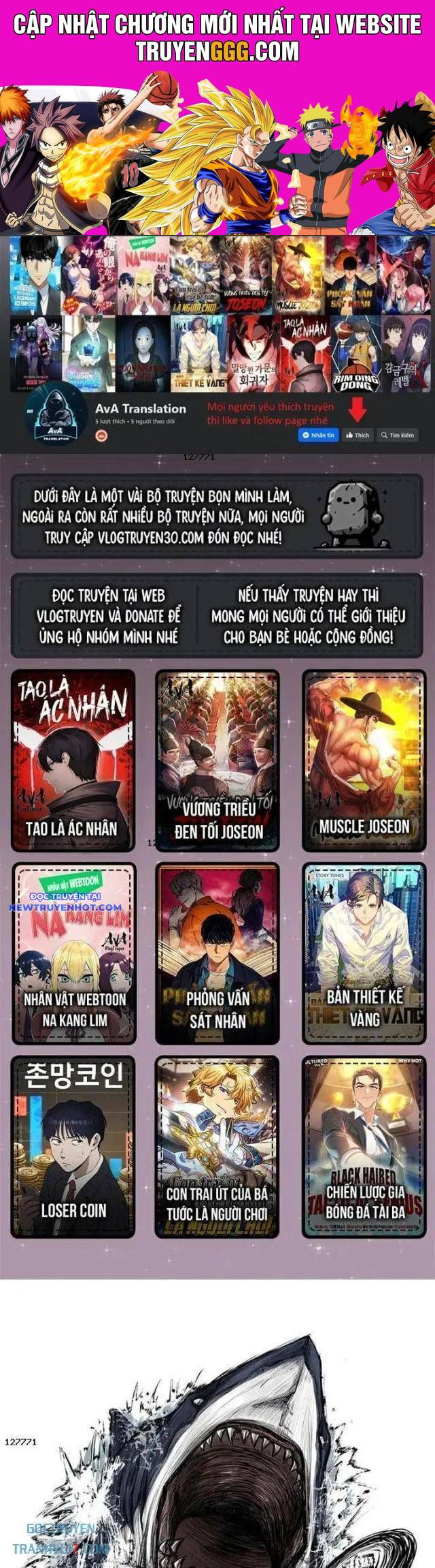 Shark – Cá Mập Chapter 99 - Trang 2