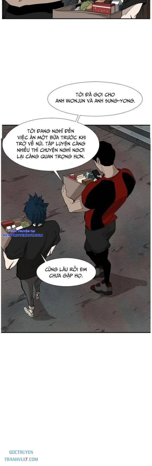 Shark – Cá Mập Chapter 99 - Trang 2