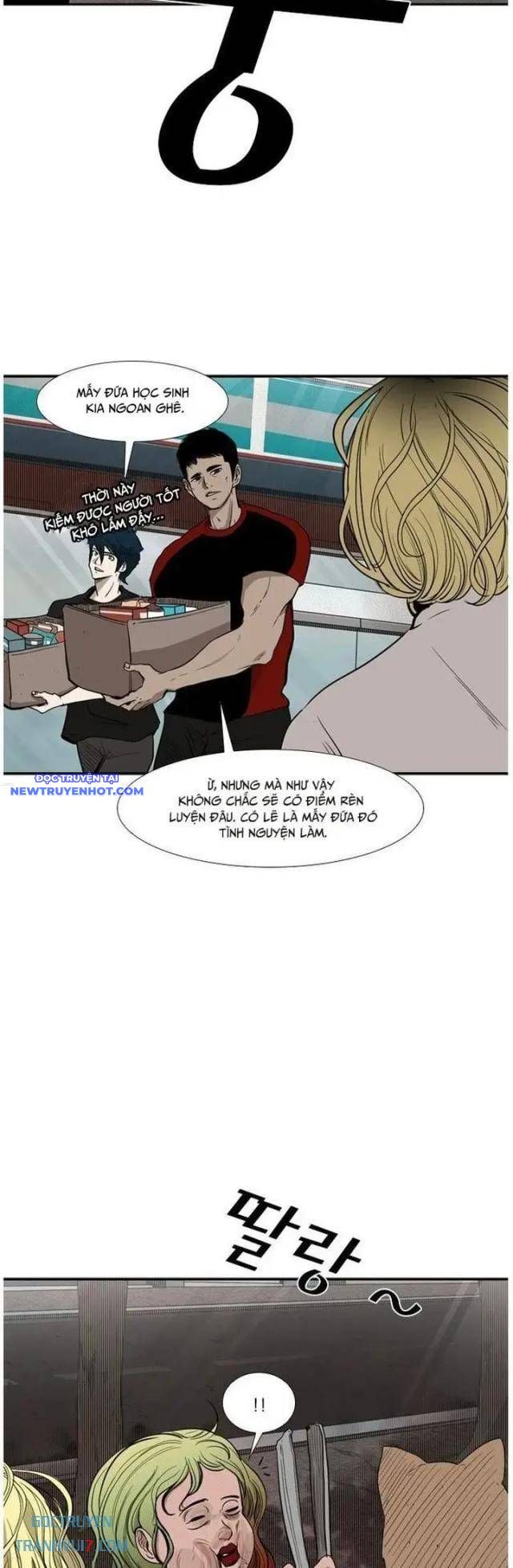 Shark – Cá Mập Chapter 99 - Trang 2