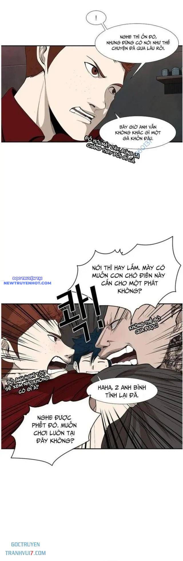 Shark – Cá Mập Chapter 99 - Trang 2