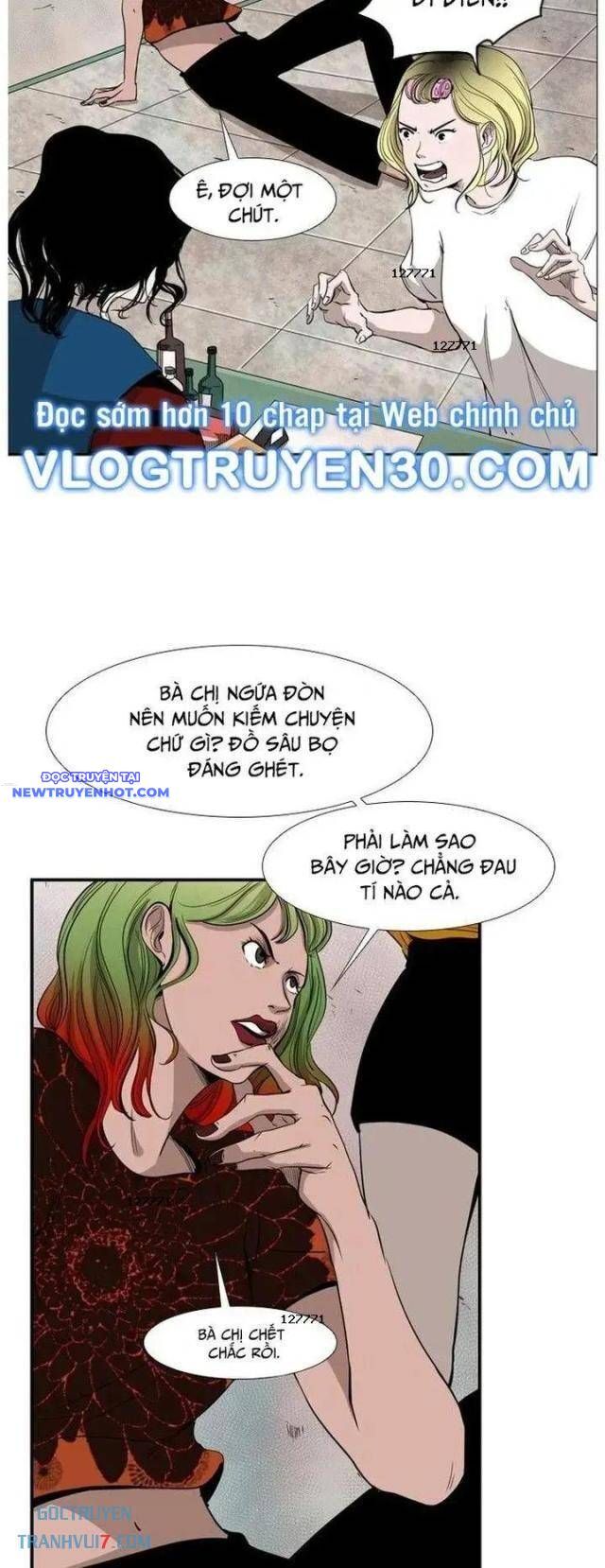 Shark – Cá Mập Chapter 99 - Trang 2