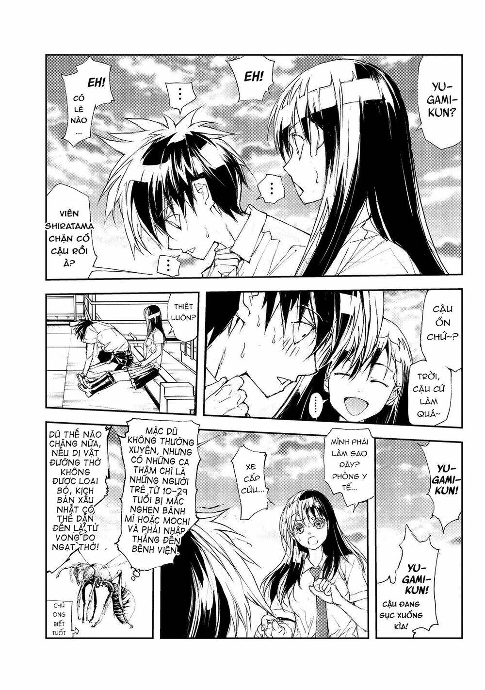 Shed! Ryugasaki-San Chapter 27 - Trang 2