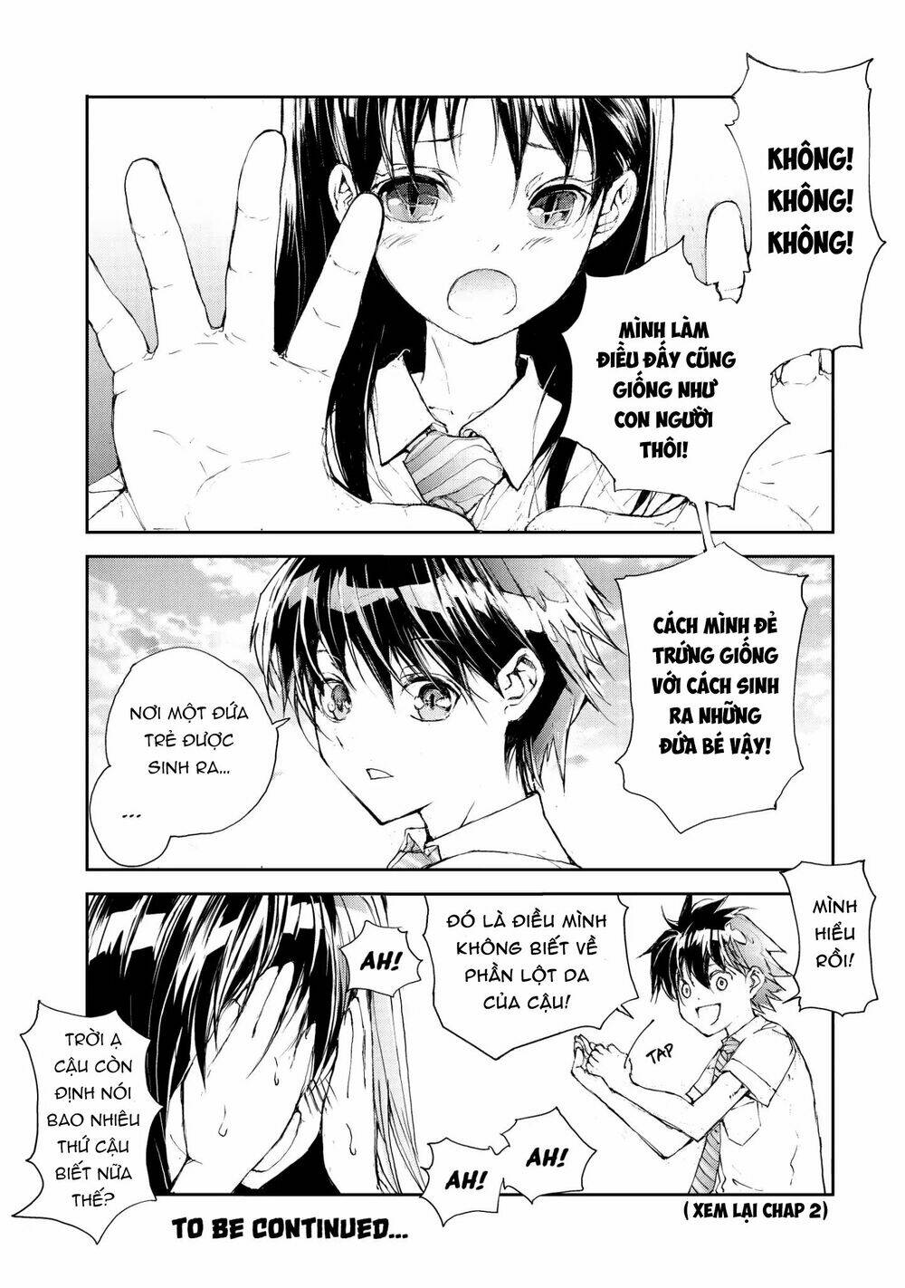 Shed! Ryugasaki-San Chapter 9.5 - Trang 2