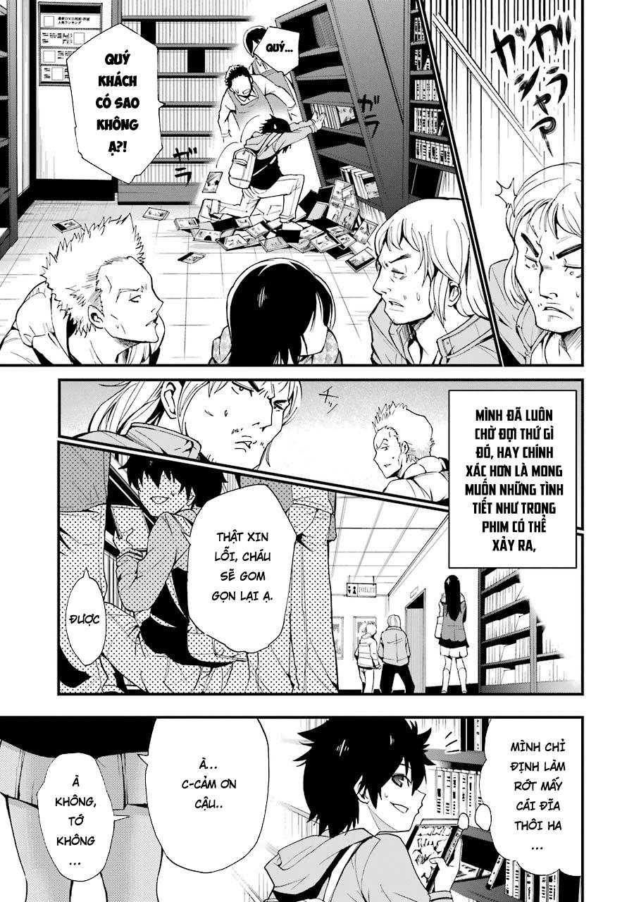 Shibuya Kingyo Chapter 1.1 - Trang 2