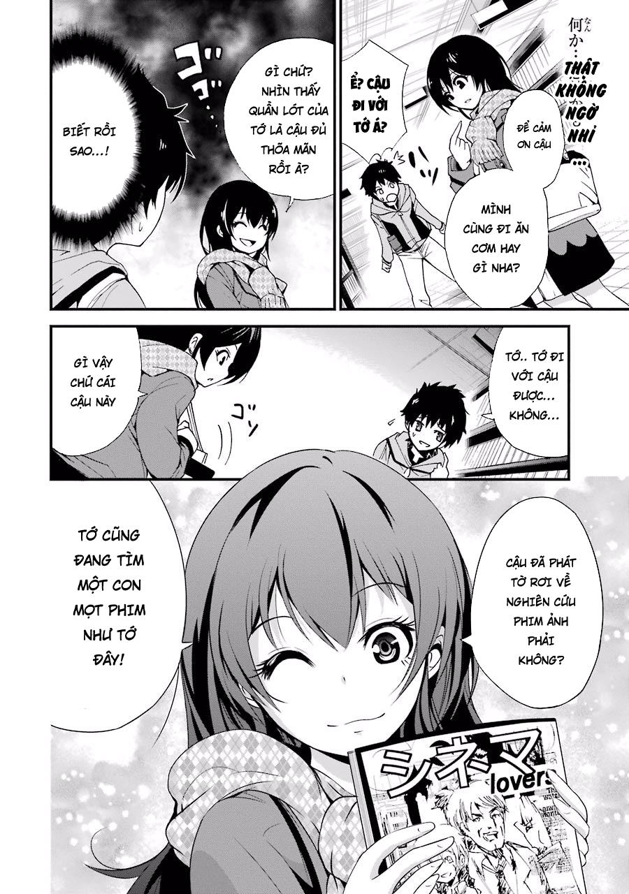 Shibuya Kingyo Chapter 1.1 - Trang 2