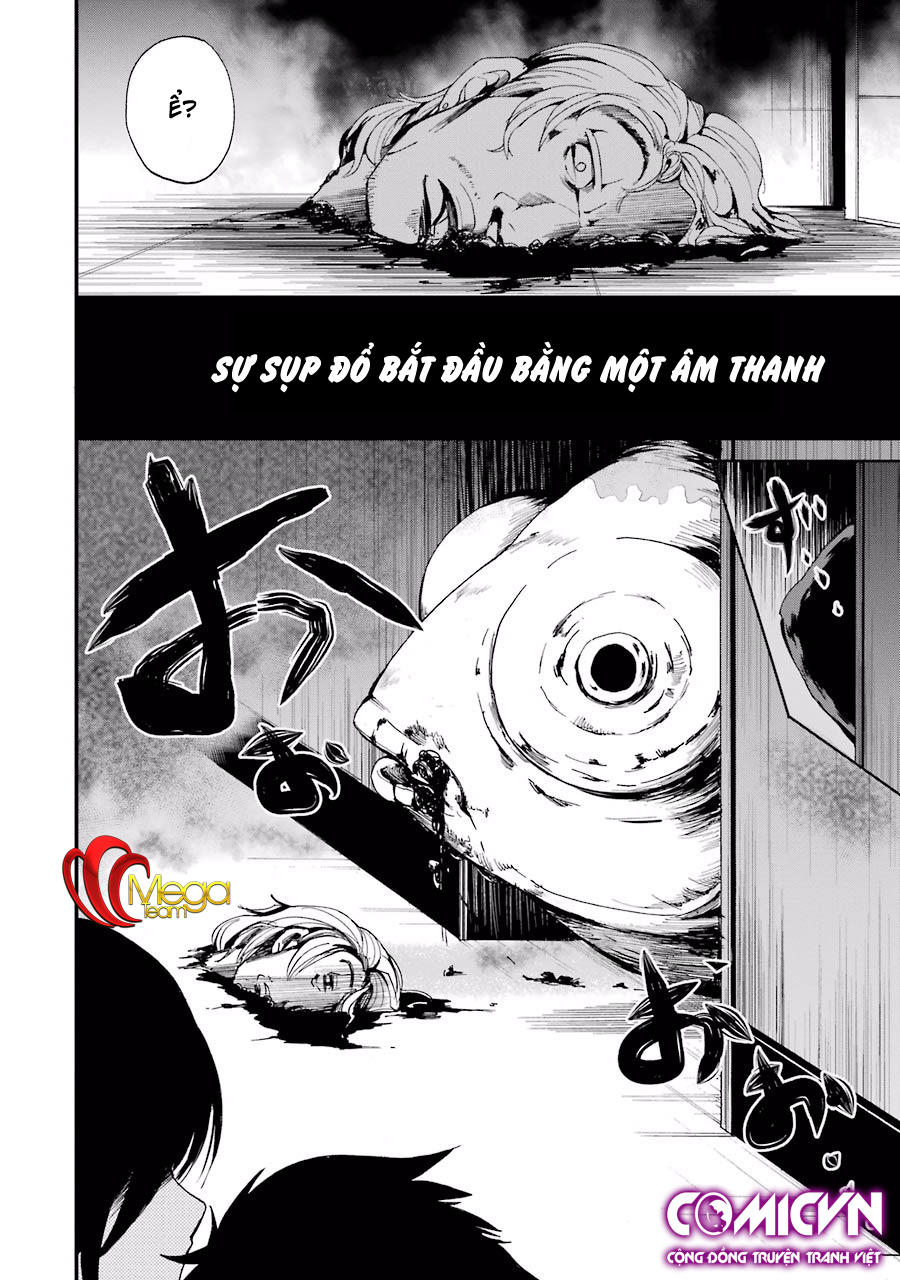 Shibuya Kingyo Chapter 1.1 - Trang 2