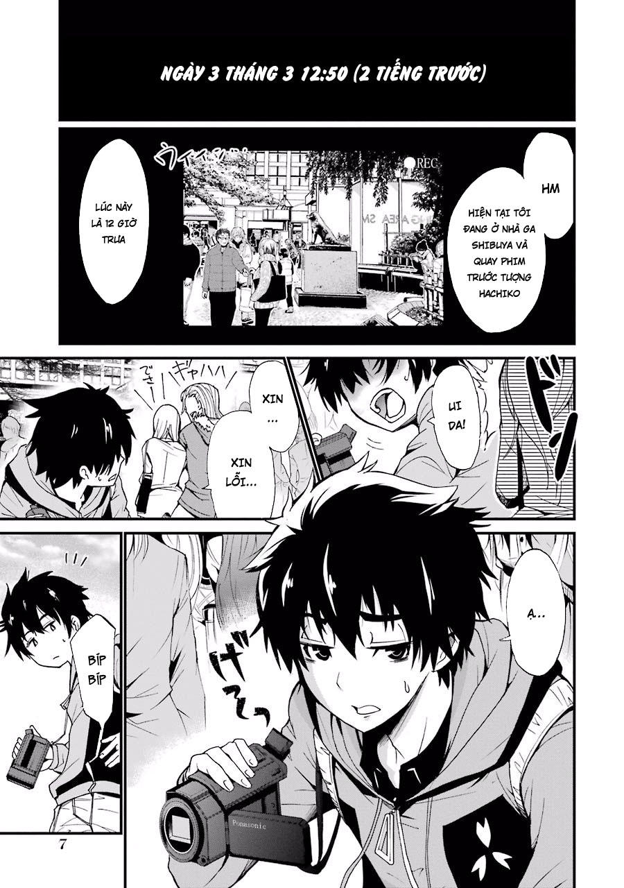 Shibuya Kingyo Chapter 1.1 - Trang 2