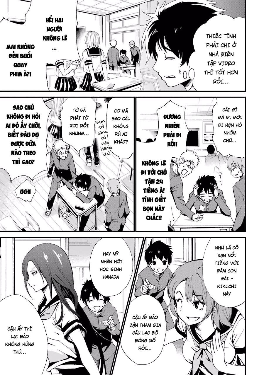 Shibuya Kingyo Chapter 1.1 - Trang 2