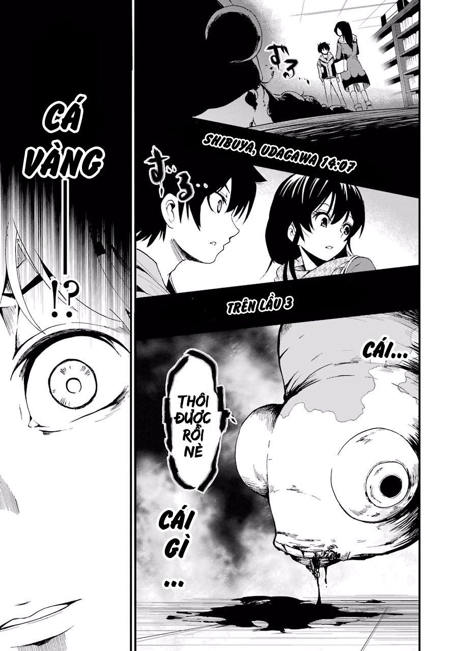 Shibuya Kingyo Chapter 1.2 - Trang 2