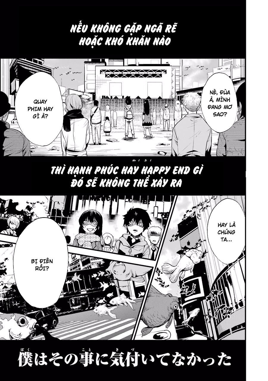 Shibuya Kingyo Chapter 1.2 - Trang 2