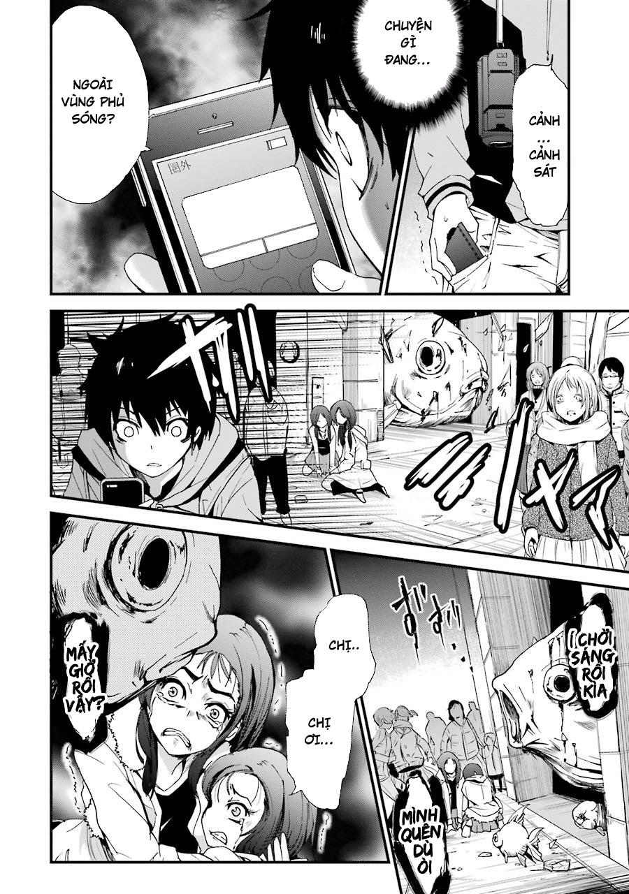 Shibuya Kingyo Chapter 1.2 - Trang 2