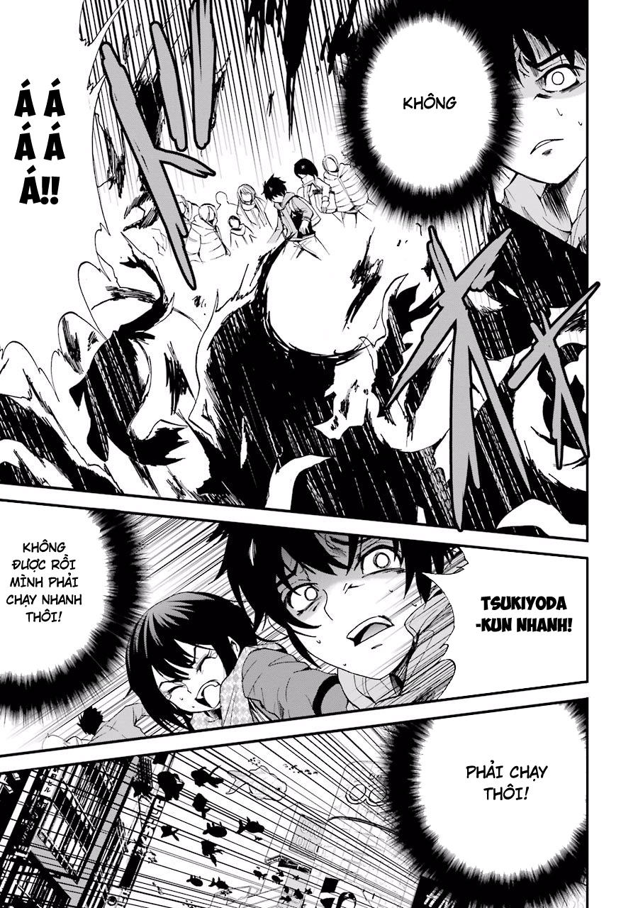 Shibuya Kingyo Chapter 1.2 - Trang 2