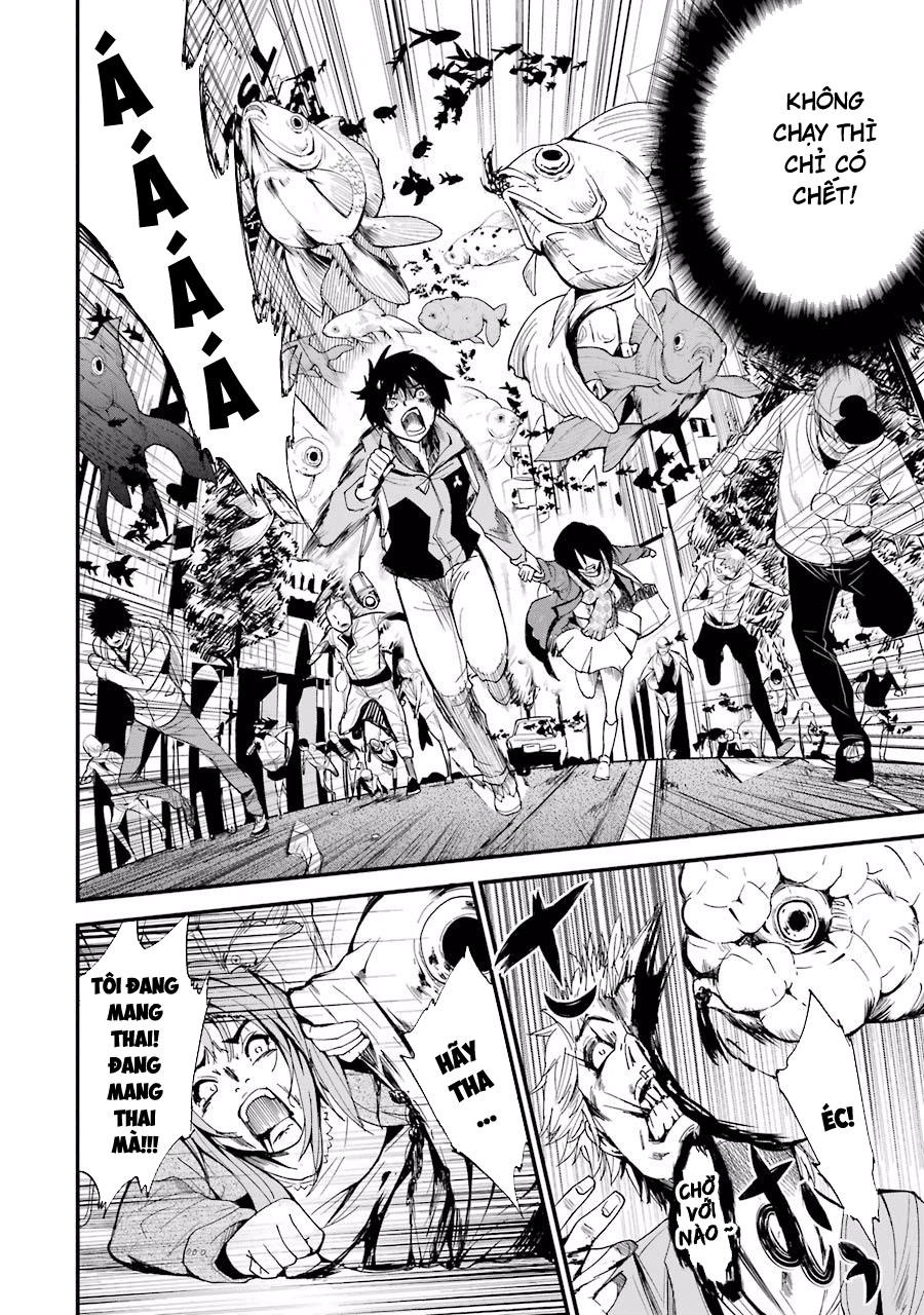 Shibuya Kingyo Chapter 1.2 - Trang 2