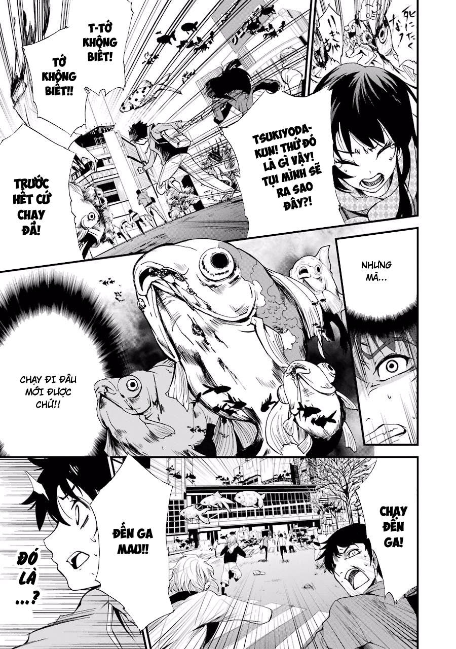 Shibuya Kingyo Chapter 1.2 - Trang 2