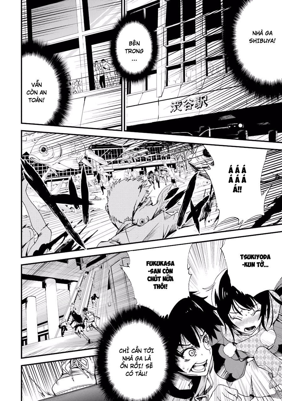 Shibuya Kingyo Chapter 1.2 - Trang 2