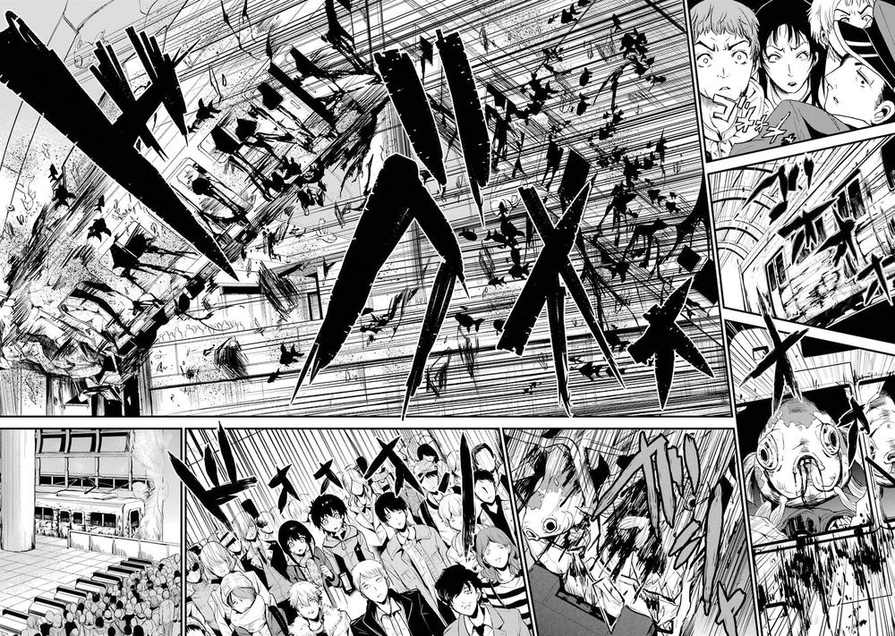 Shibuya Kingyo Chapter 1.2 - Trang 2