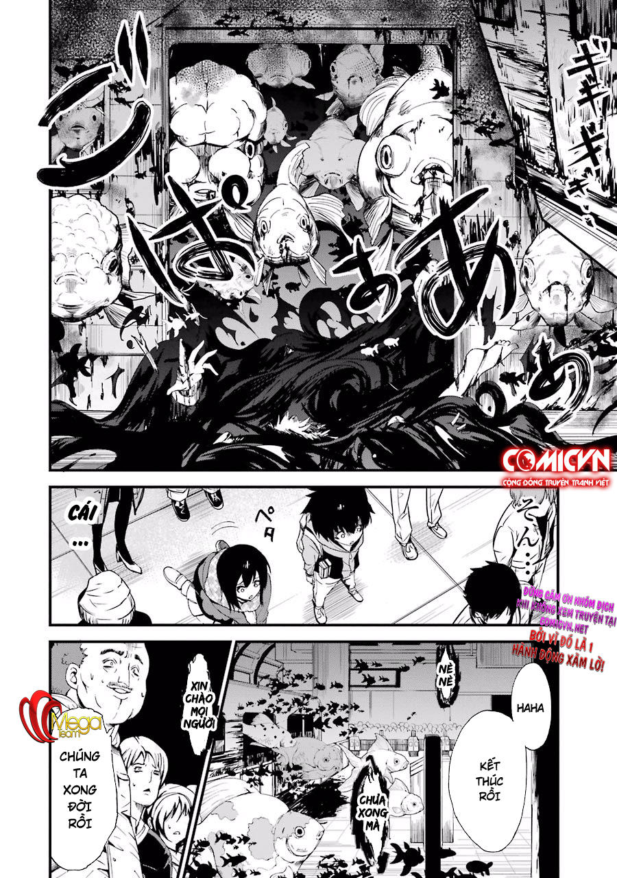 Shibuya Kingyo Chapter 1.2 - Trang 2